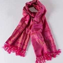 Image result for silk scarves varanasi